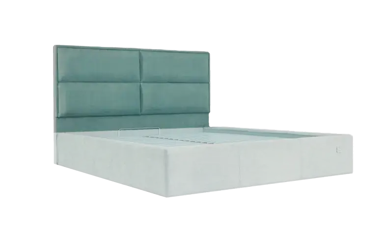 Bettgestell für Doppelbett – Reinigung & Pflege