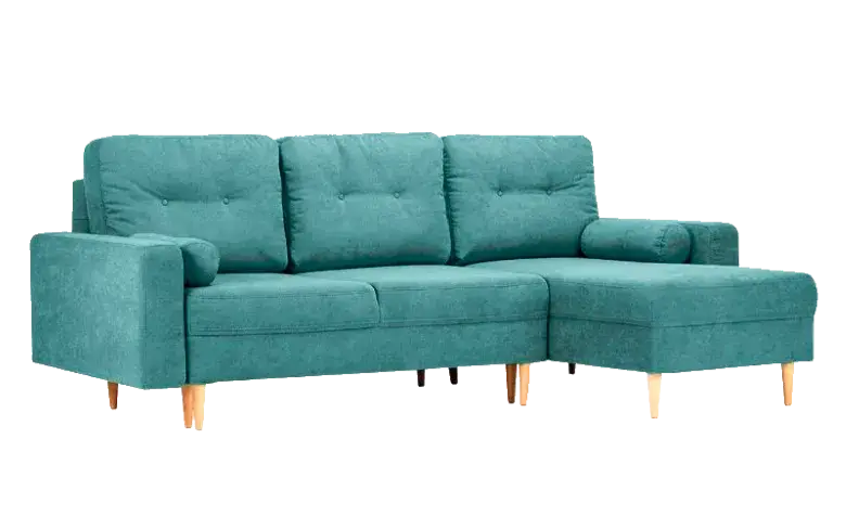 Ecksofa bis 250 cm – gründliche Polsterreinigung durch ReinWelt